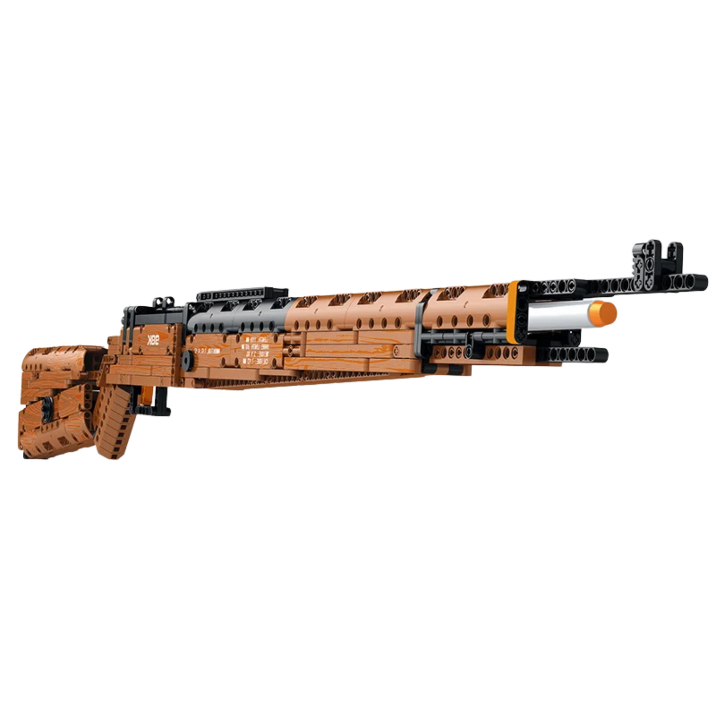 Shooting Feature Mechanism